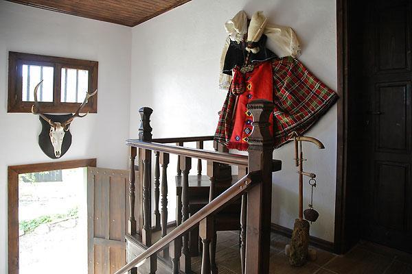 House Of Bardo Hotel Zseravna Kültér fotó